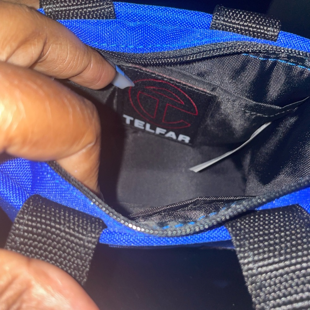 Small Eastpak X Telfar Painter’s Tape Shopper - Picture 8 of 10